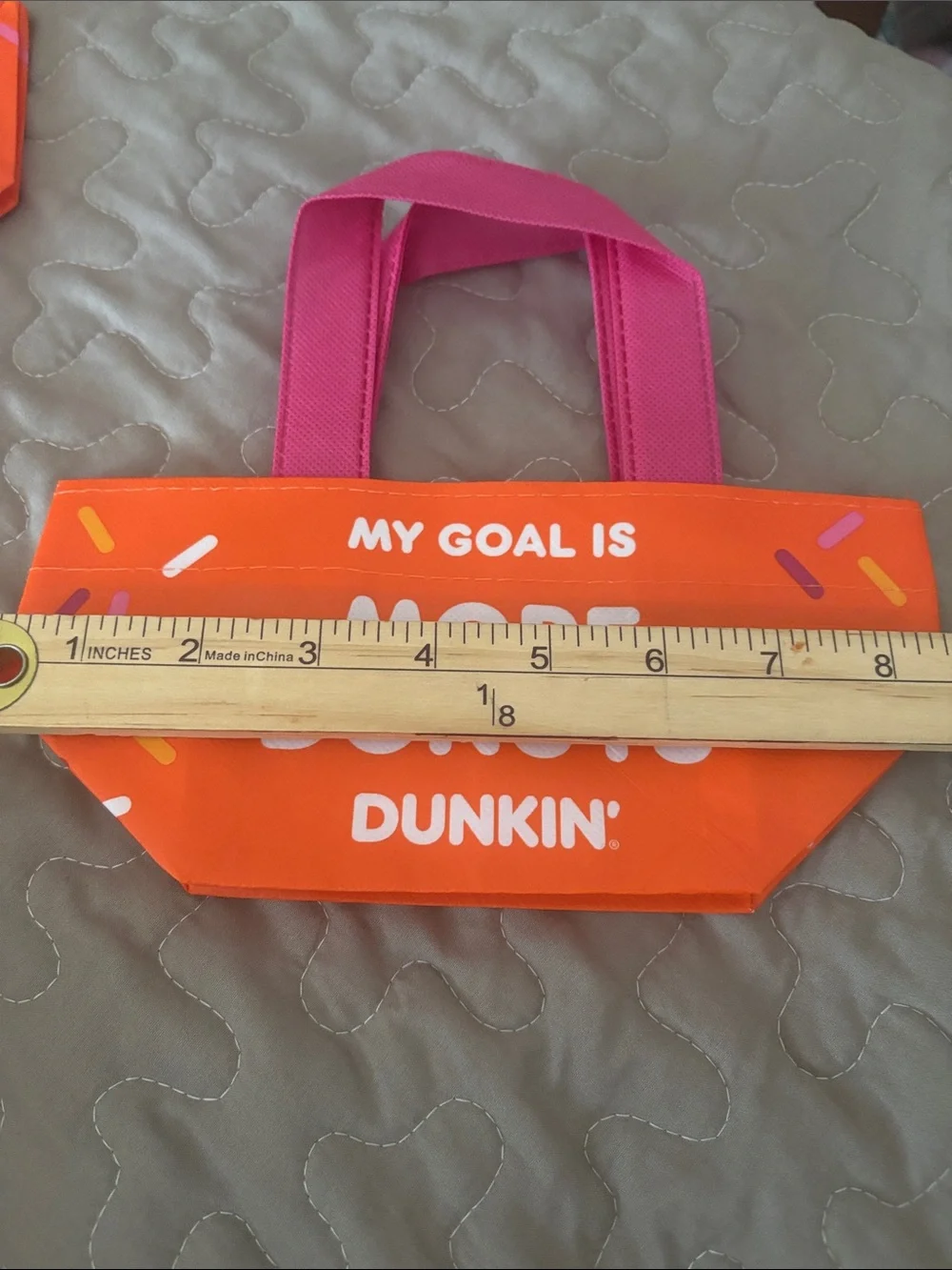 Dunkin Donuts official kids